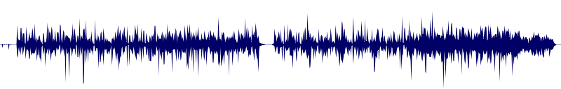 Volume waveform