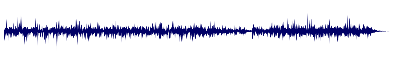 Volume waveform