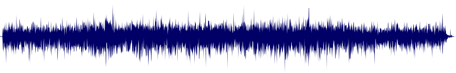 Volume waveform