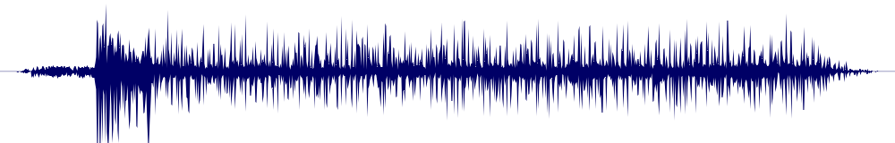 Volume waveform