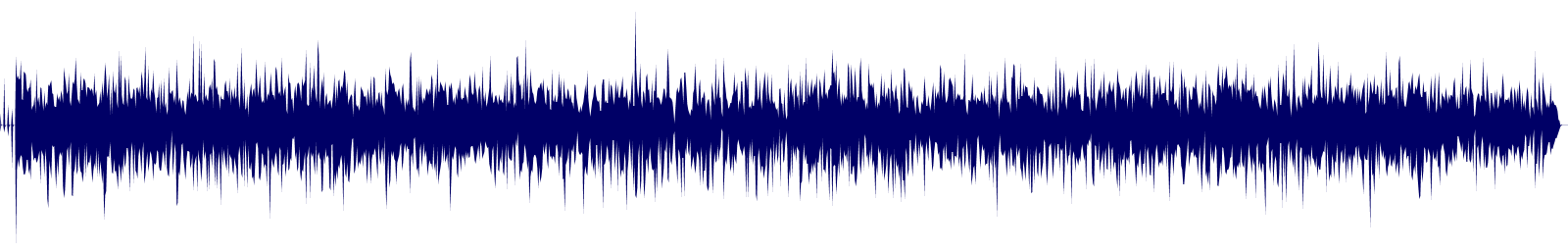 Volume waveform