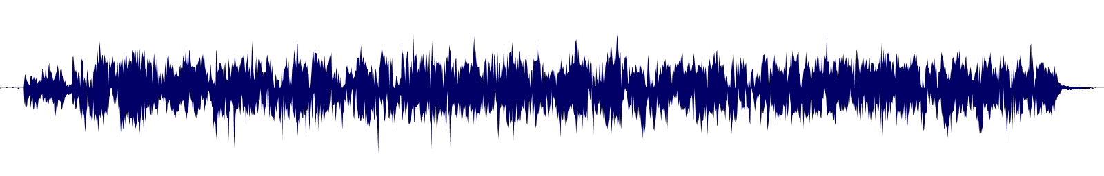 Volume waveform