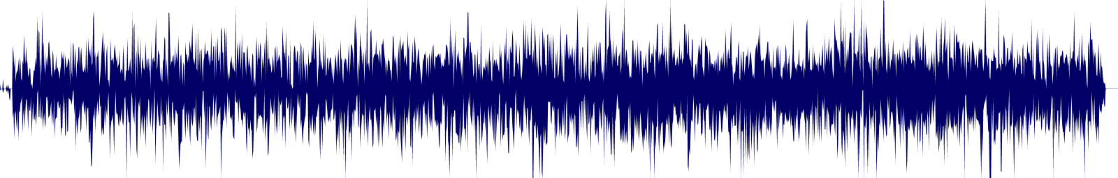 Volume waveform