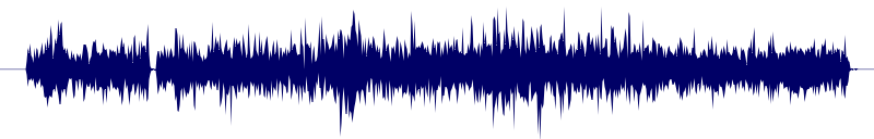 Volume waveform