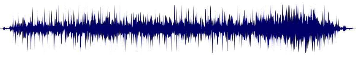 Volume waveform