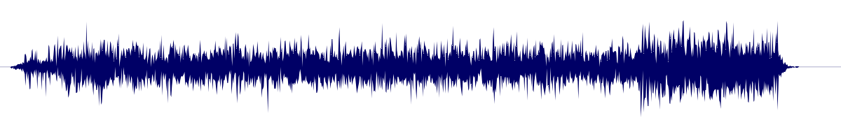 Volume waveform