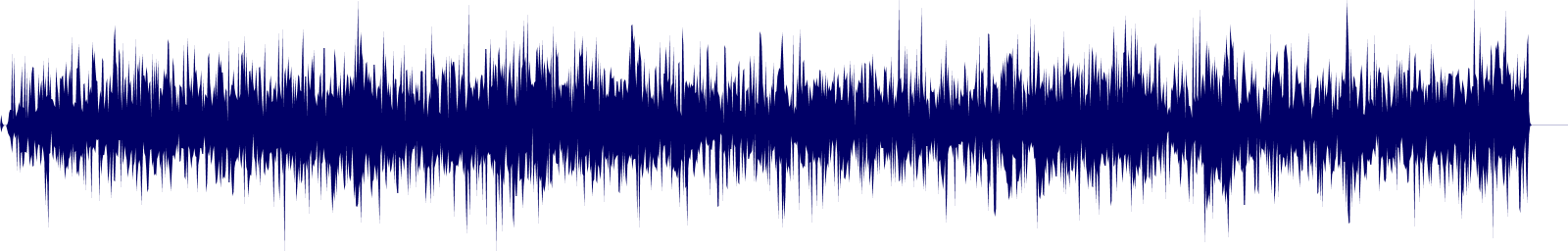 Volume waveform