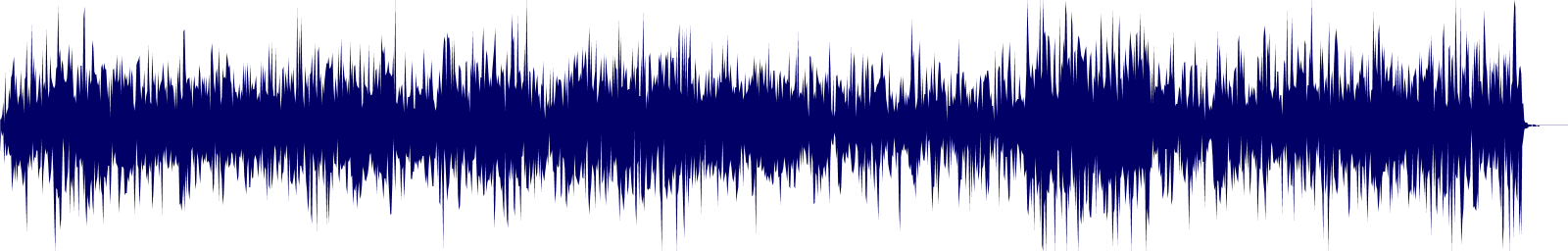 Volume waveform