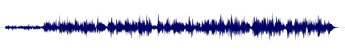 Volume waveform