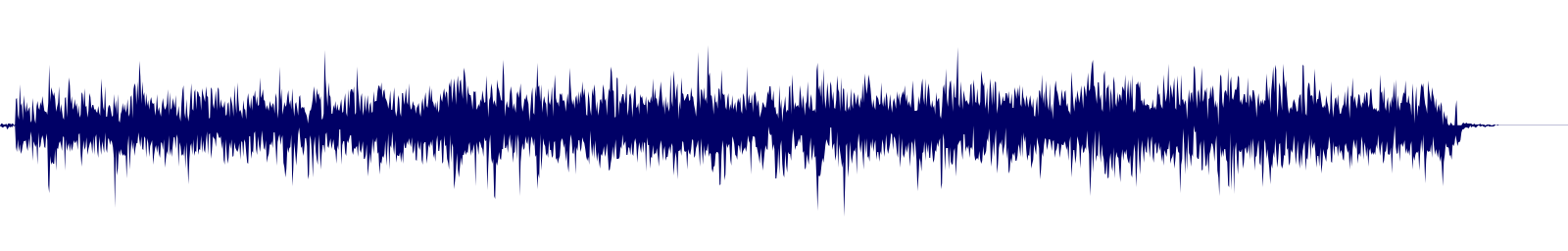 Volume waveform