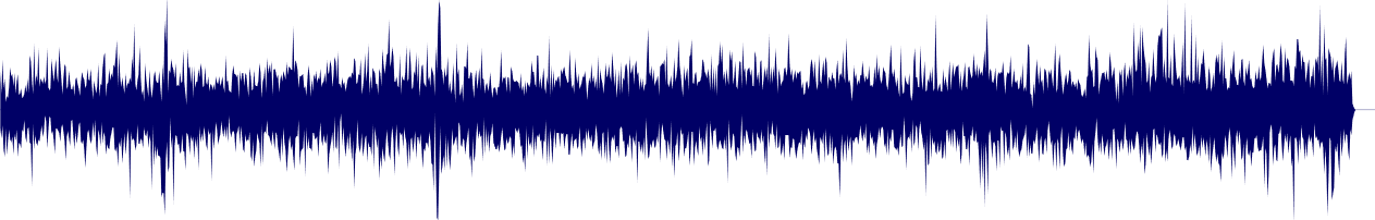 Volume waveform