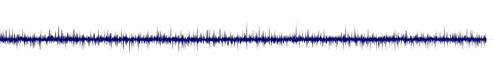 Volume waveform