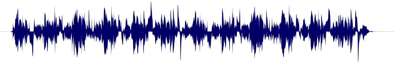 Volume waveform