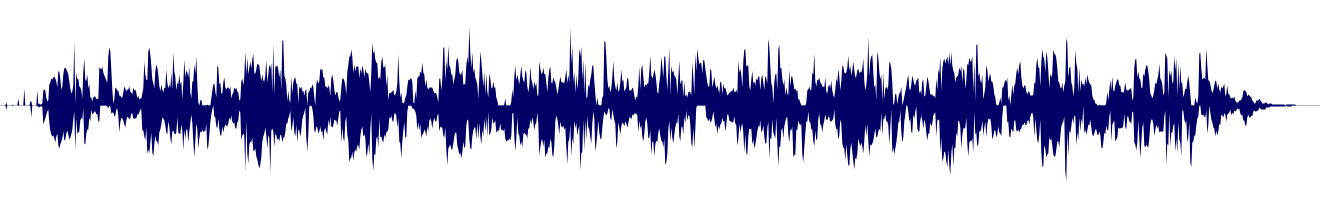 Volume waveform