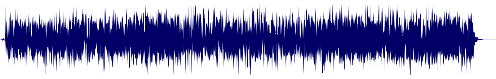 Volume waveform