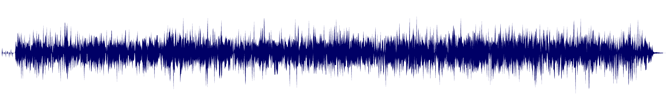 Volume waveform