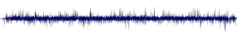 Volume waveform