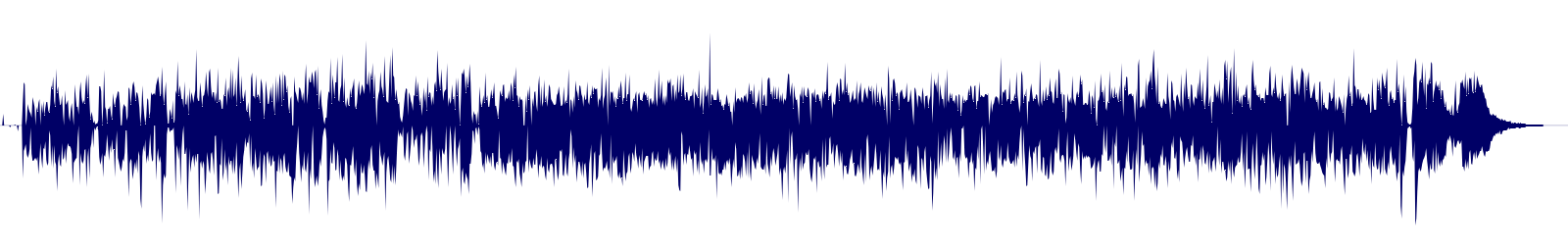 Volume waveform