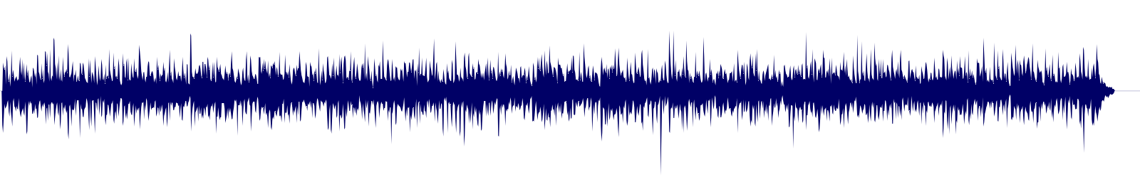 Volume waveform