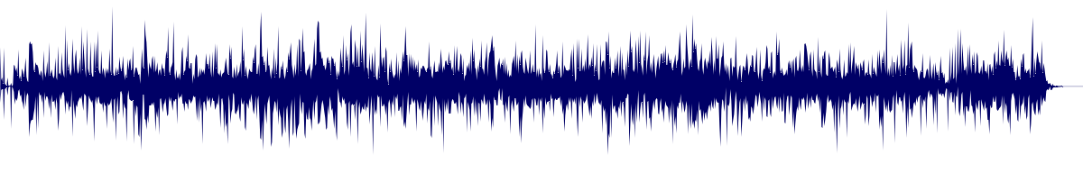 Volume waveform