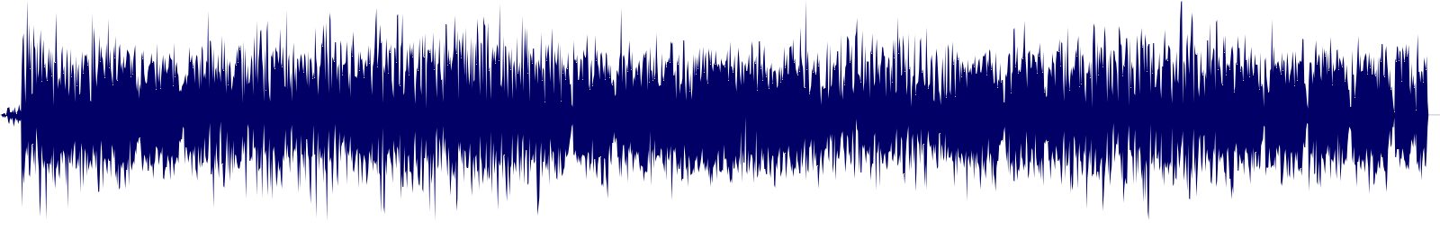 Volume waveform