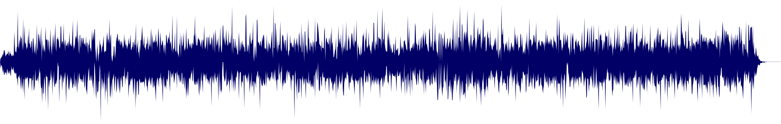 Volume waveform