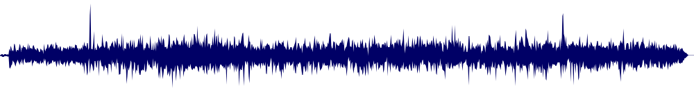 Volume waveform