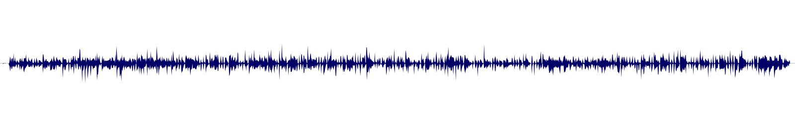 Volume waveform