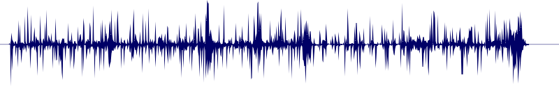 Volume waveform