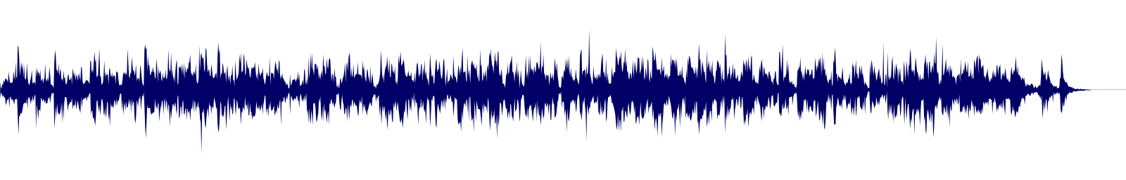 Volume waveform