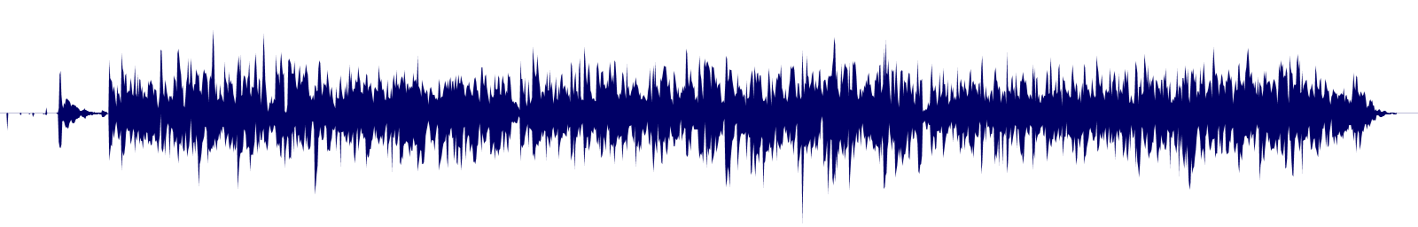 Volume waveform