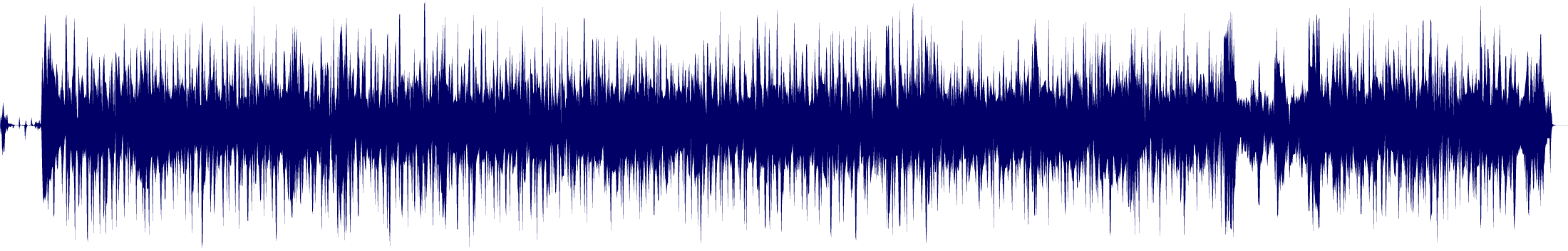 Volume waveform