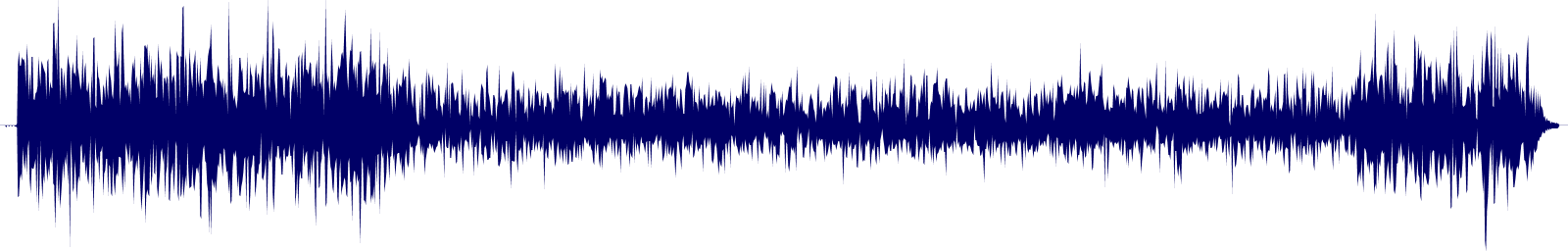 Volume waveform