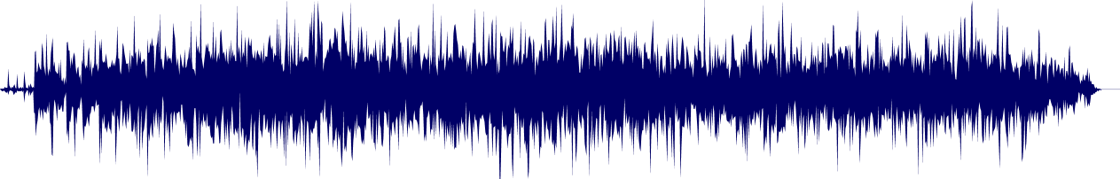 Volume waveform