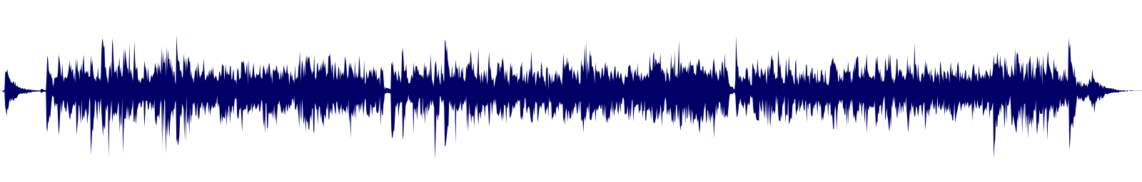 Volume waveform