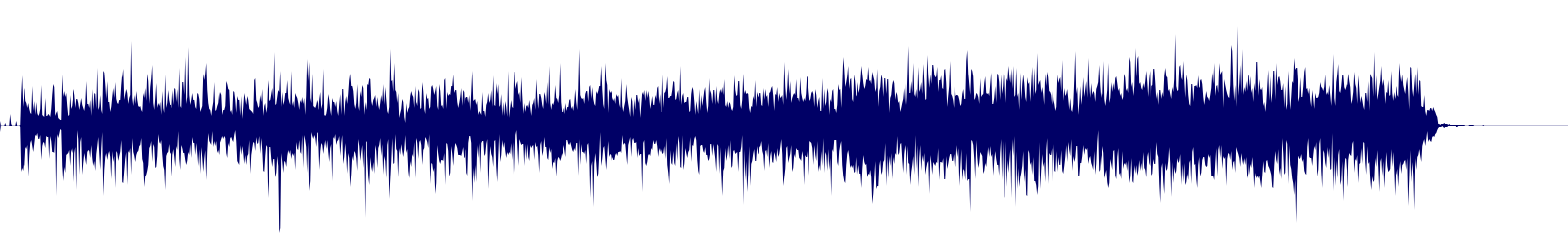 Volume waveform