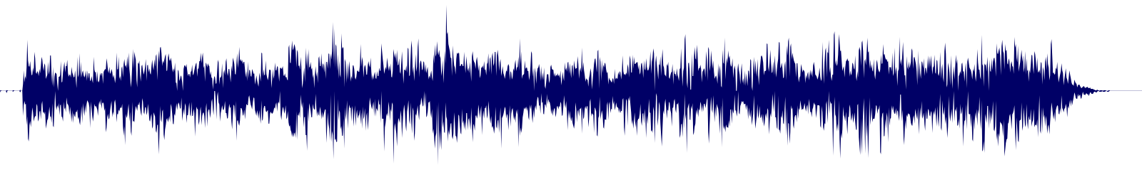 Volume waveform