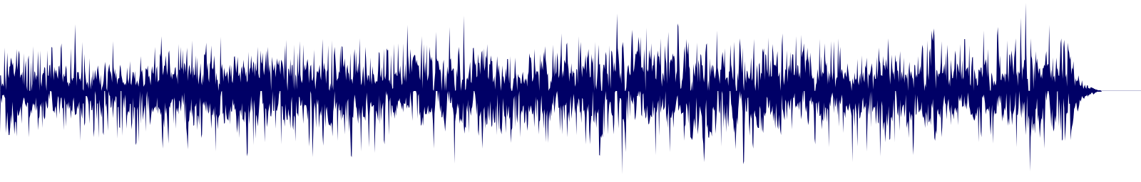 Volume waveform