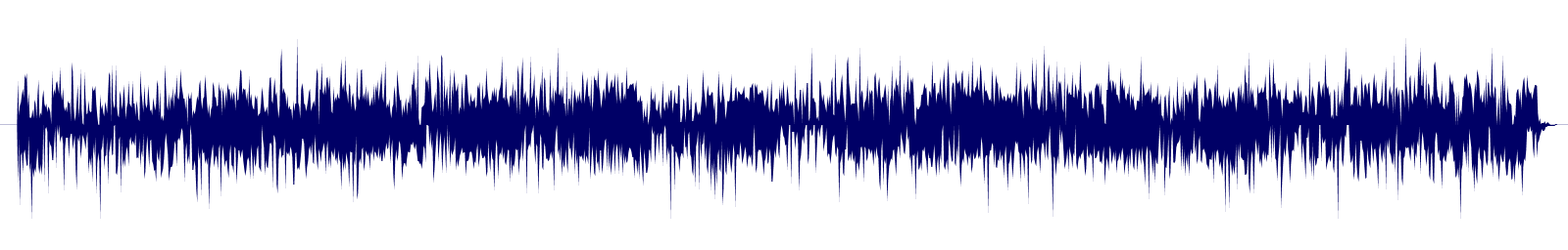 Volume waveform