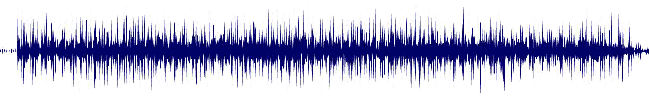 Volume waveform