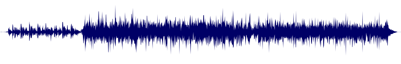 Volume waveform