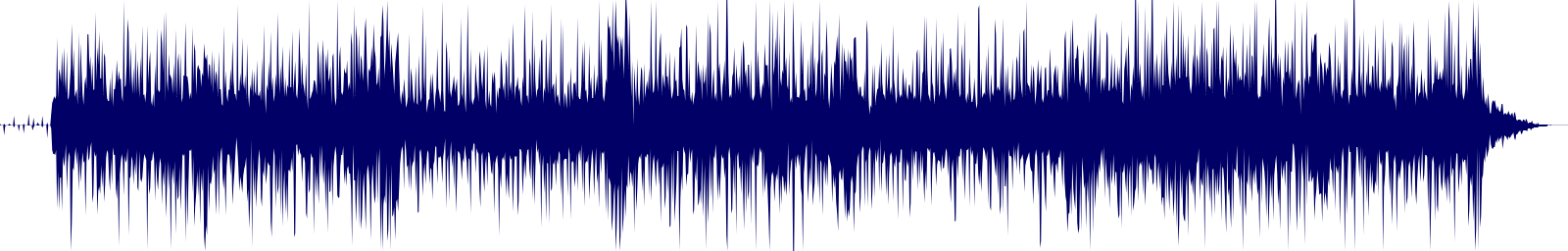 Volume waveform