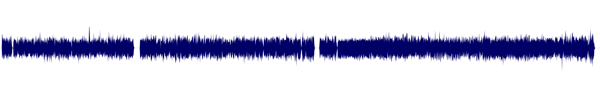 Volume waveform