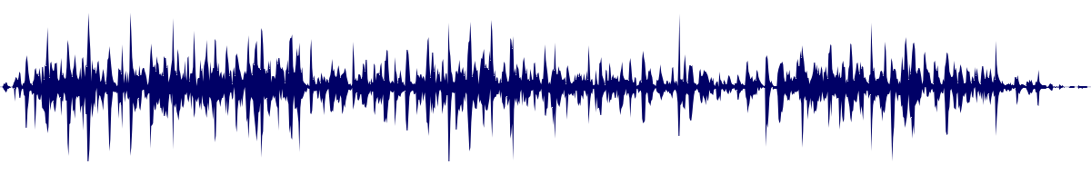 Volume waveform