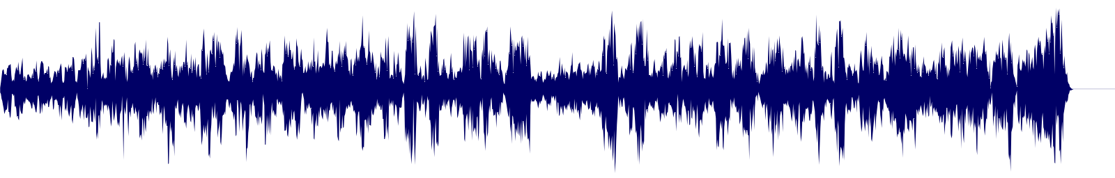 Volume waveform