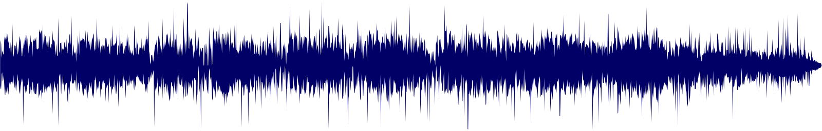 Volume waveform