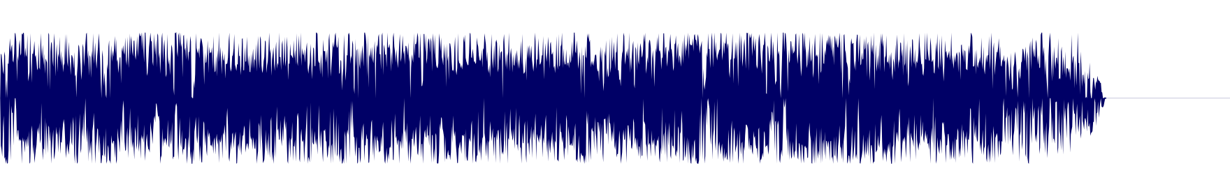 Volume waveform