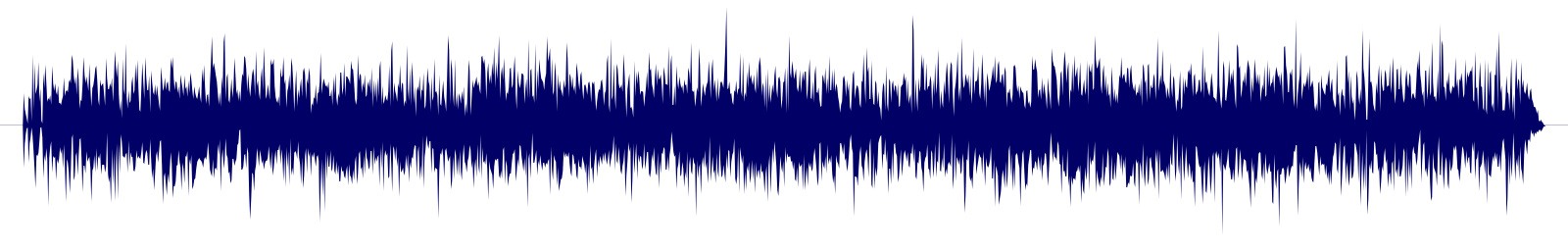 Volume waveform