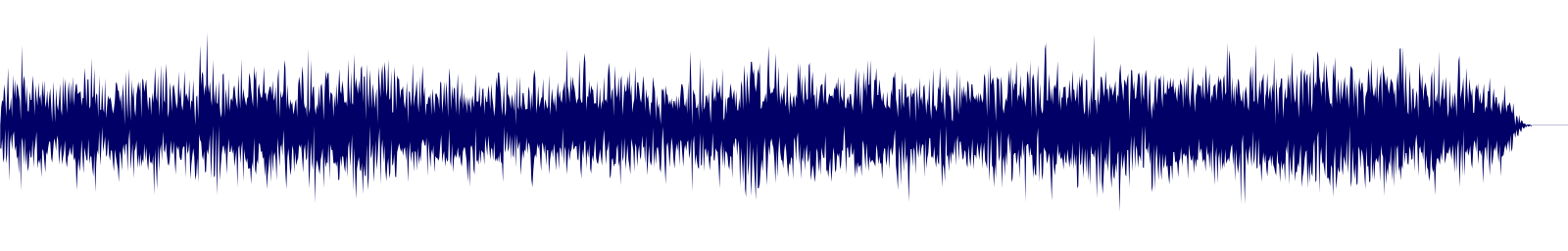 Volume waveform