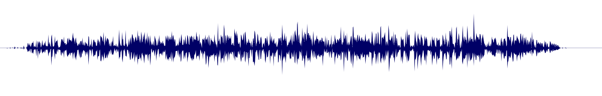 Volume waveform